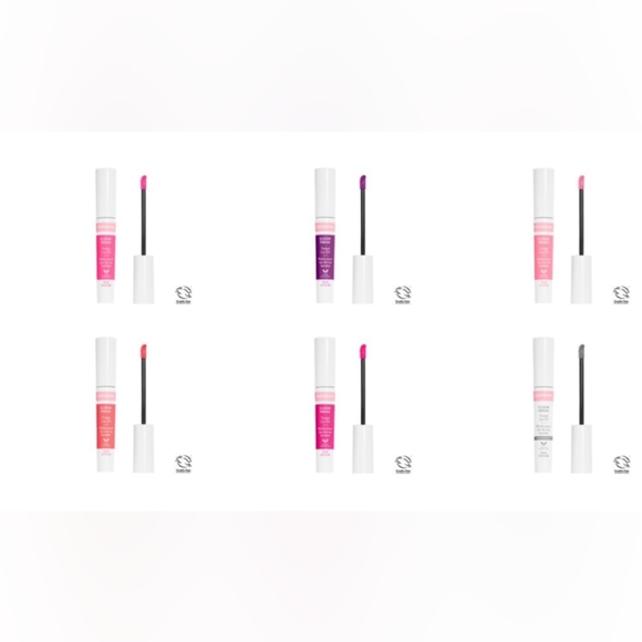 NWT COVERGIRL CLEAN FRESH TINTED LIP OIL N°130 FRESH SQUEEZED! BUY 2 FOR $10! - Picture 3 of 16